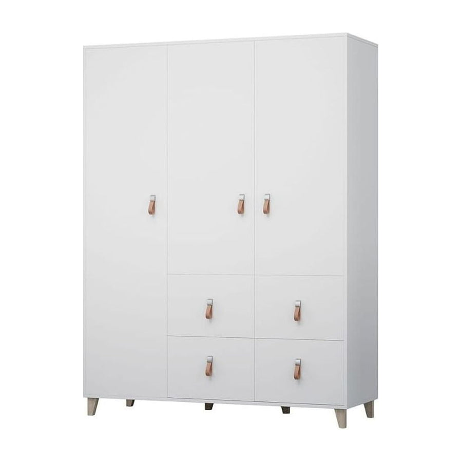 Figo FG-19 Hinged Wardrobe 150cm