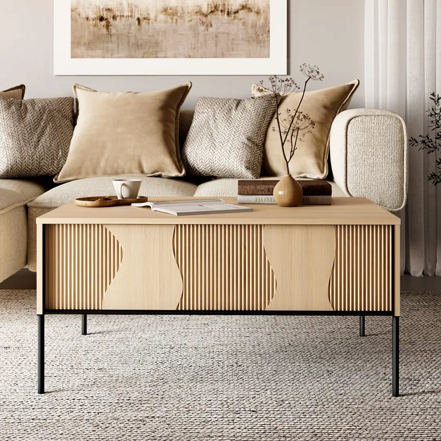 Flow FW-06 Coffee Table 100cm