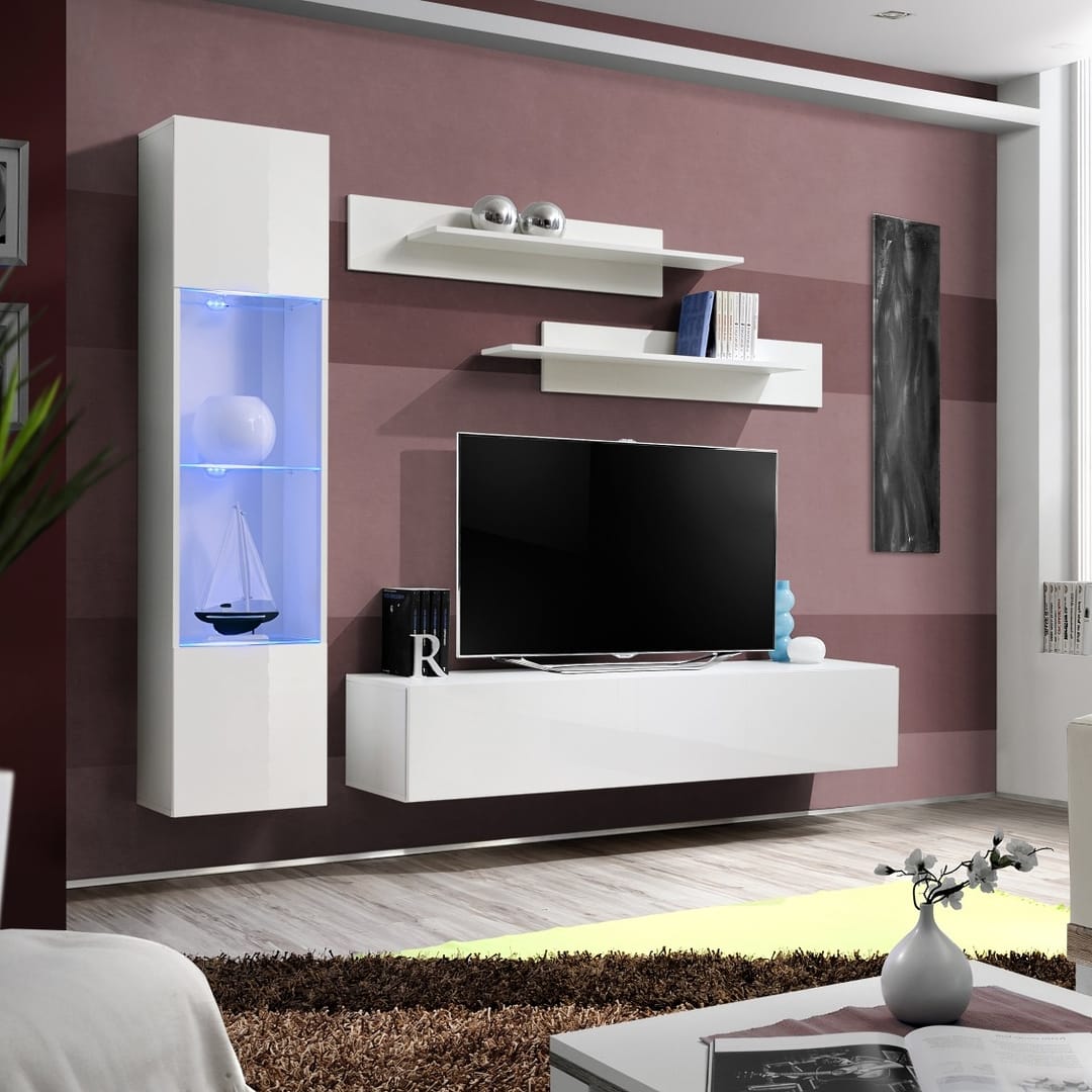 Fly G3 Entertainment Unit For TVs Up To 60"