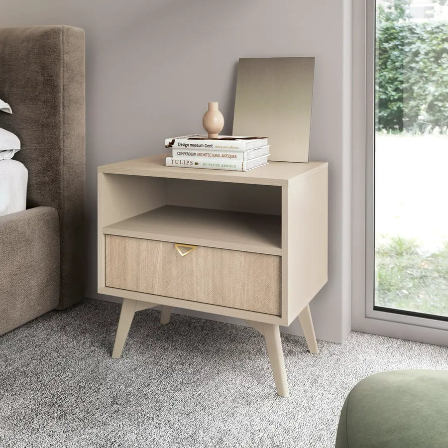 Forest Bedside Table 54cm