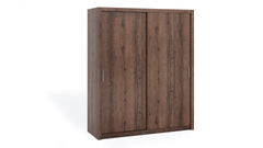 Bono Sliding Door Wardrobe 180cm