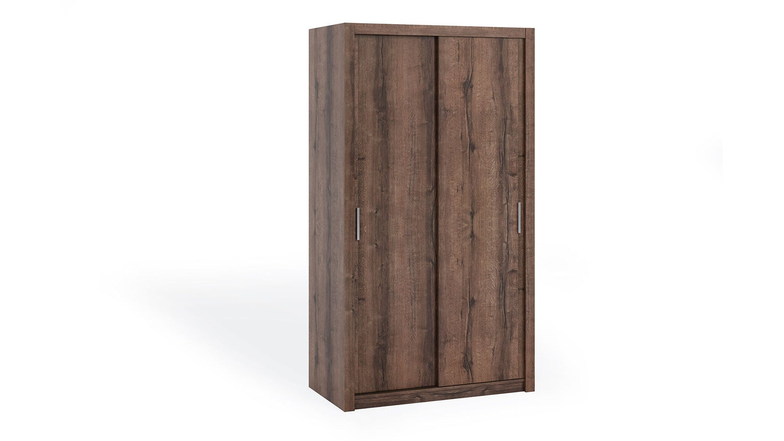 Bono Sliding Door Wardrobe 120cm