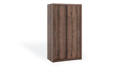 Bono Sliding Door Wardrobe 120cm