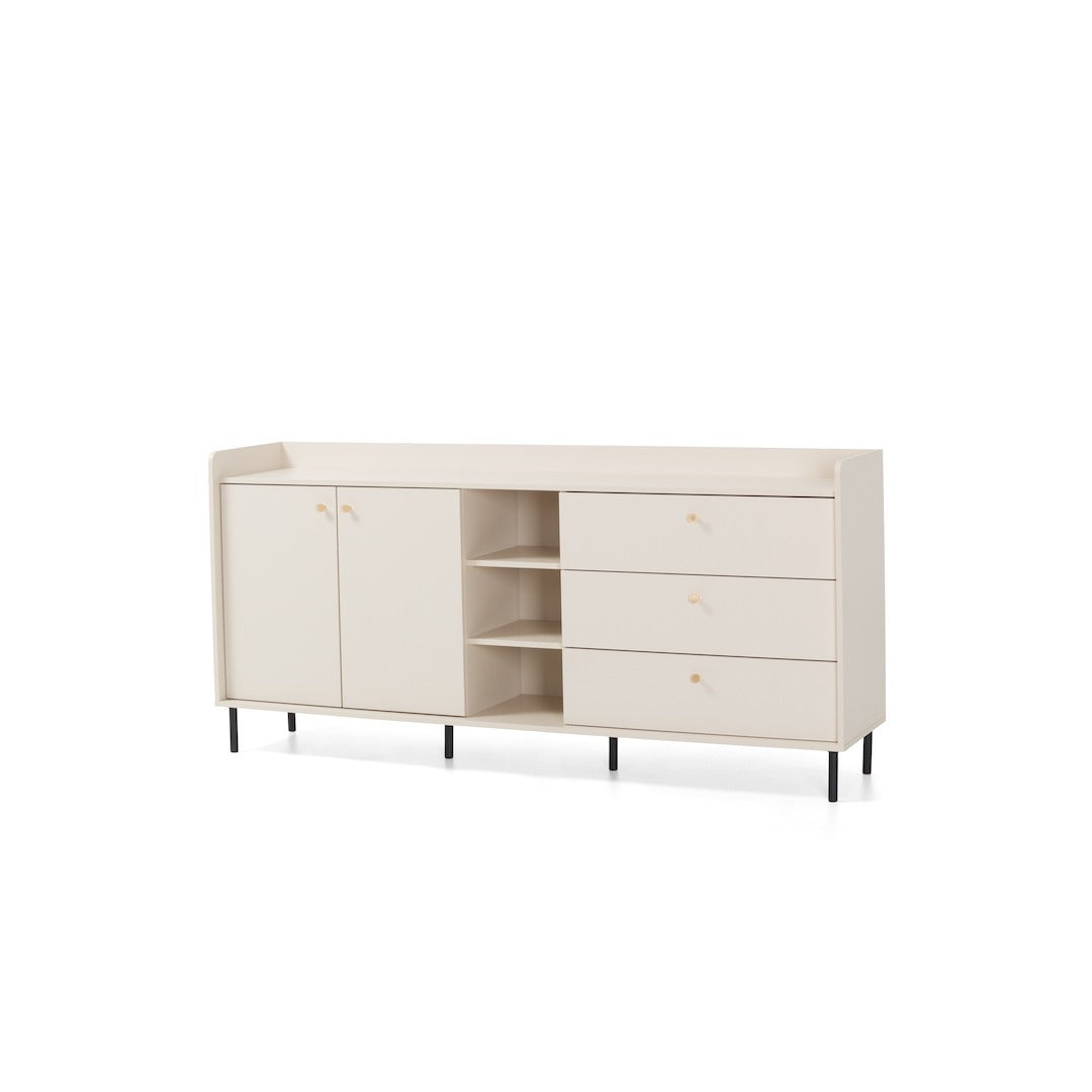 Grande GR4 Sideboard Cabinet 194cm in Beige