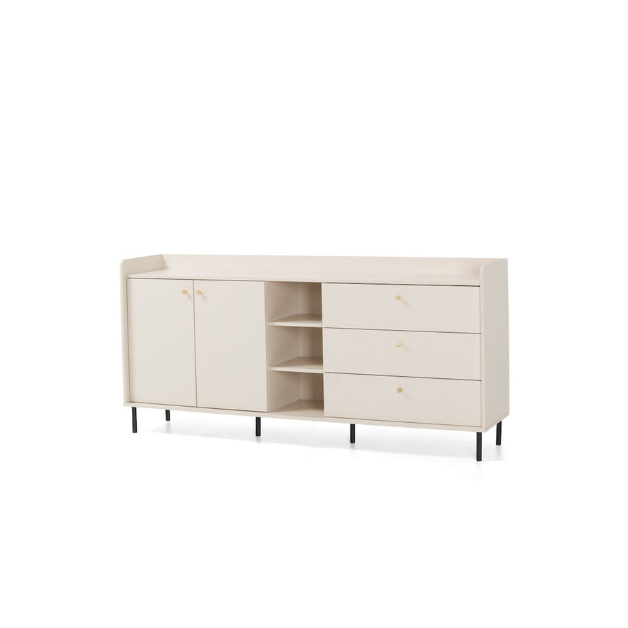 Grande GR4 Sideboard Cabinet 194cm in Beige