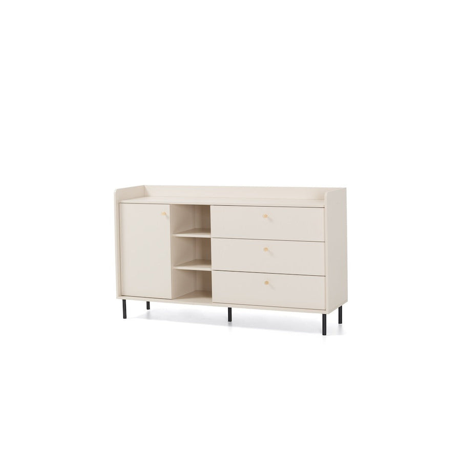 Grande GR5 Sideboard Cabinet 154cm in Beige