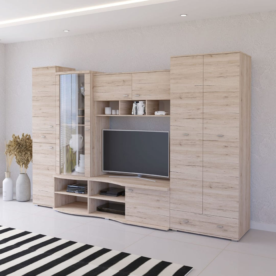 Grenada Entertainment Unit For TVs Up To 49"