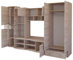 Grenada Entertainment Unit For TVs Up To 49"