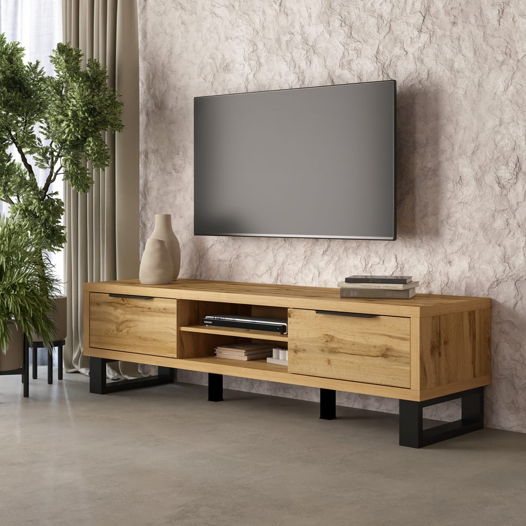Halle 40 TV Cabinet 180cm
