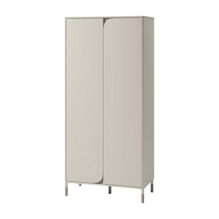 Harmony HR-01 Hinged Wardrobe 92cm