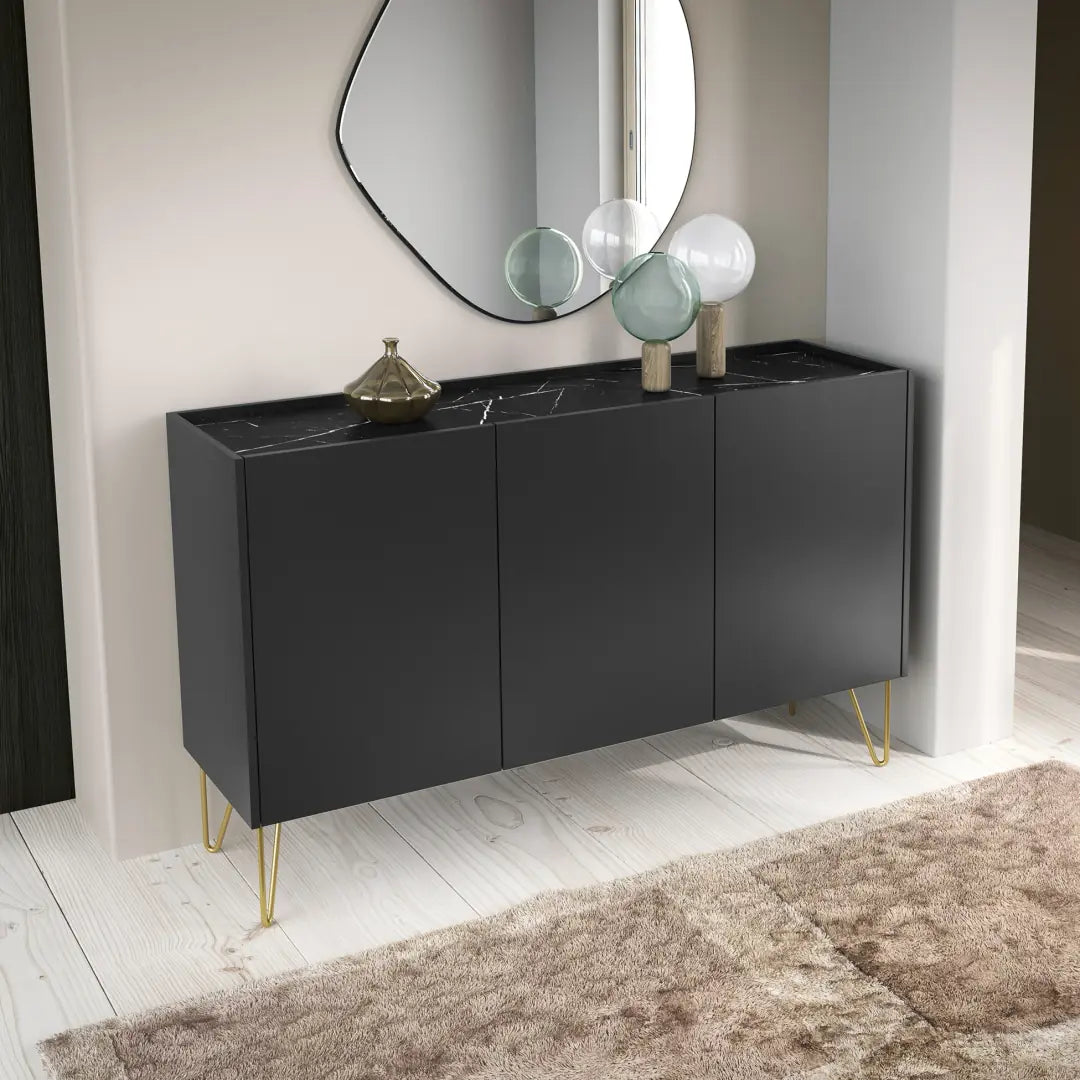 Harmony Sideboard Cabinet 144cm