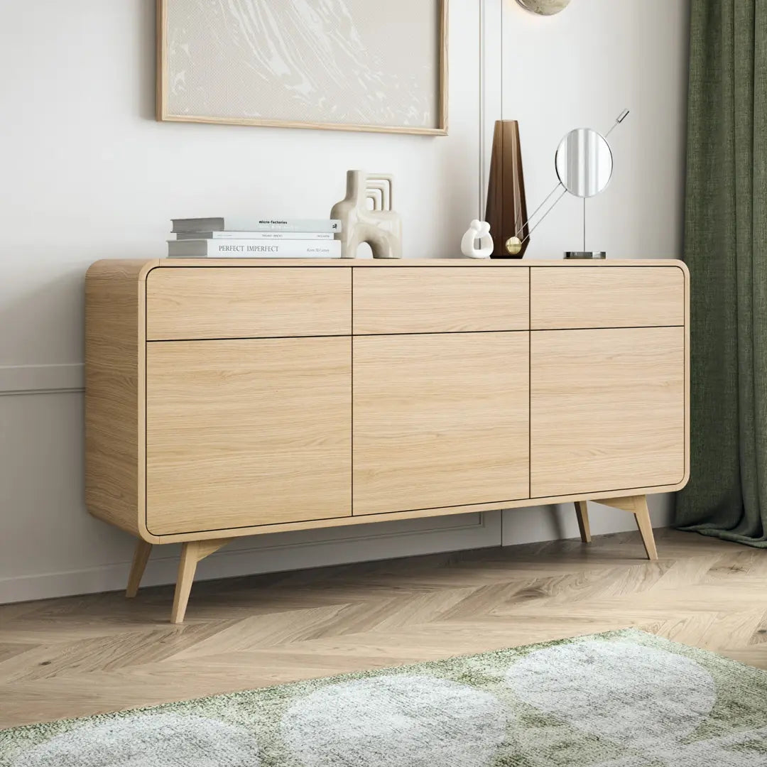 Helion Sideboard Cabinet 160cm
