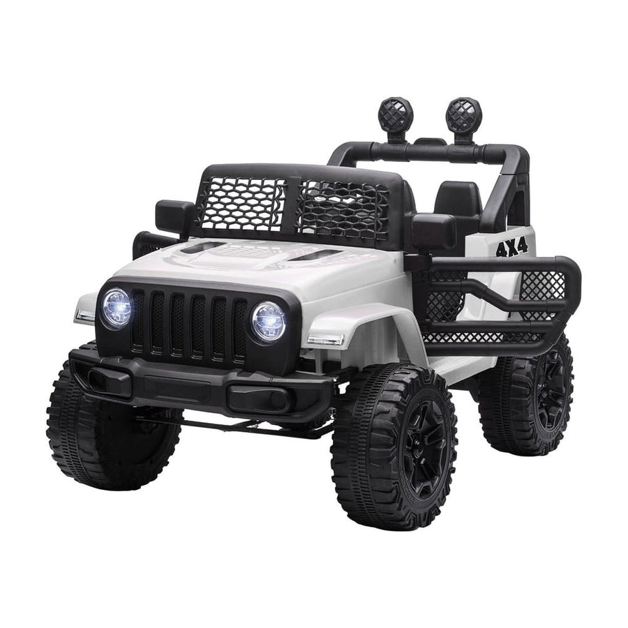 HOMCOM 12V Kids Electric Ride On Car Truck Toy