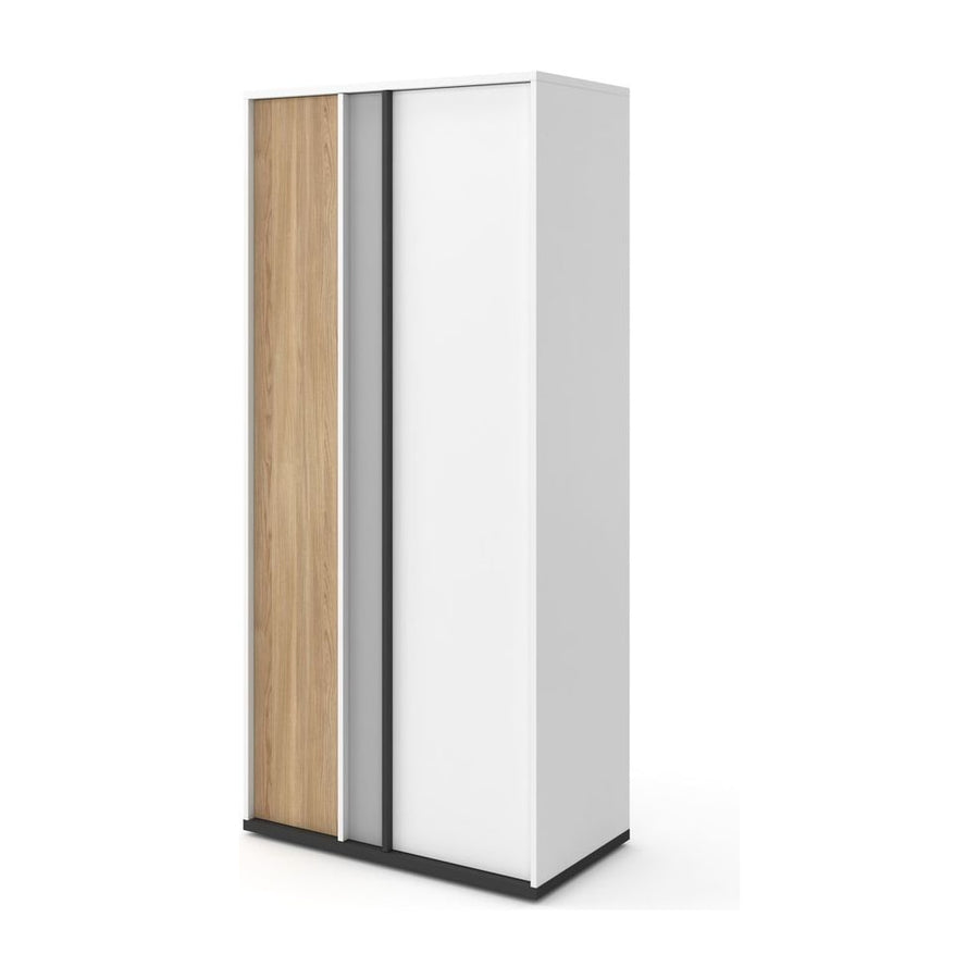 Imola IM-02 Hinged Wardrobe 90cm