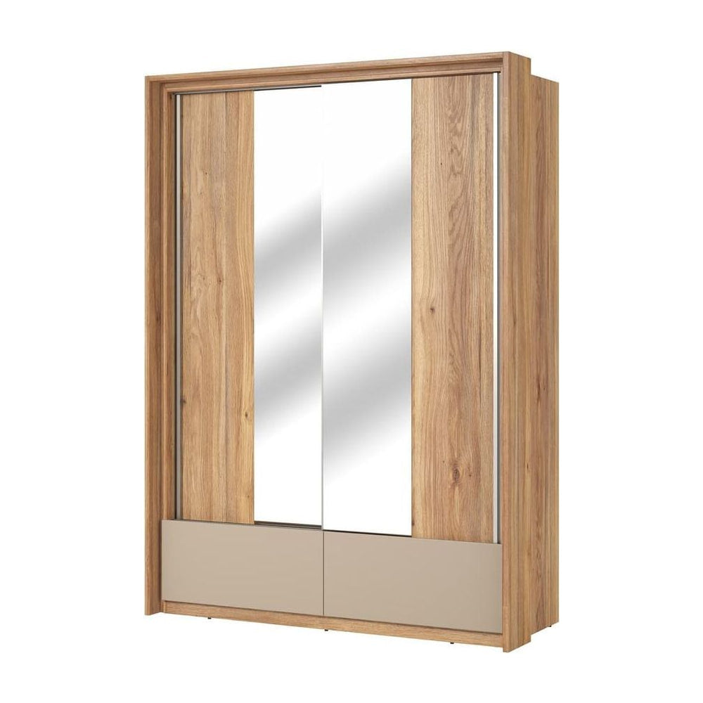 Impressio 61 Sliding Door Wardrobe 159cm