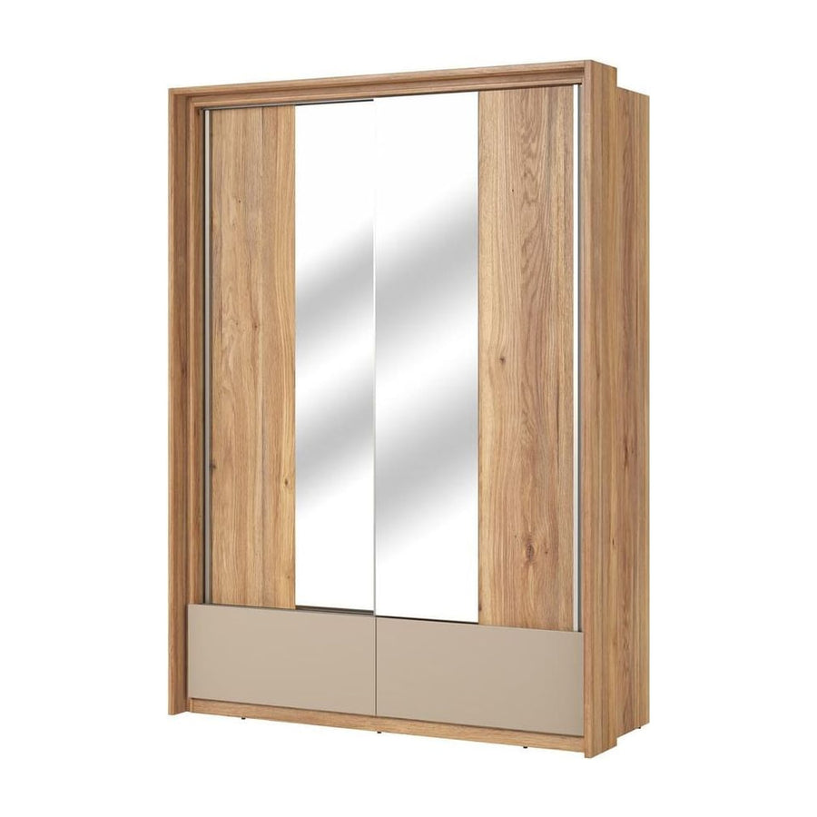 Impressio 61 Sliding Door Wardrobe 159cm