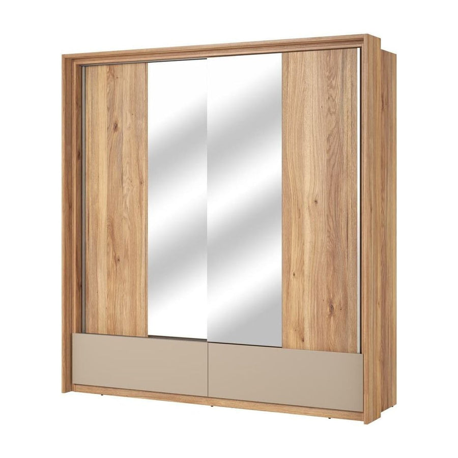 Impressio 63 Sliding Door Wardrobe 209cm
