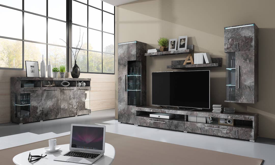 India 25 Sideboard Cabinet 182cm - product image 3