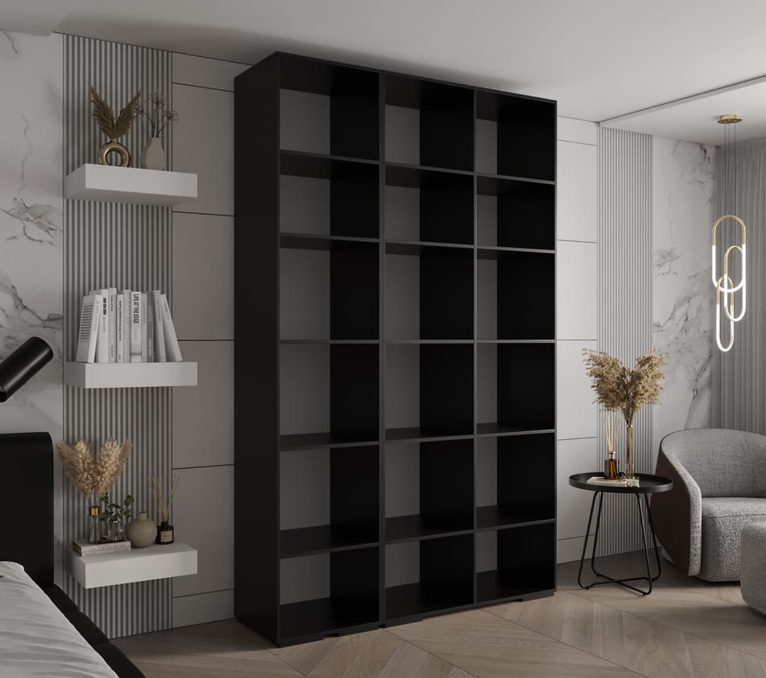 Inova Hinged Door Wardrobe product image