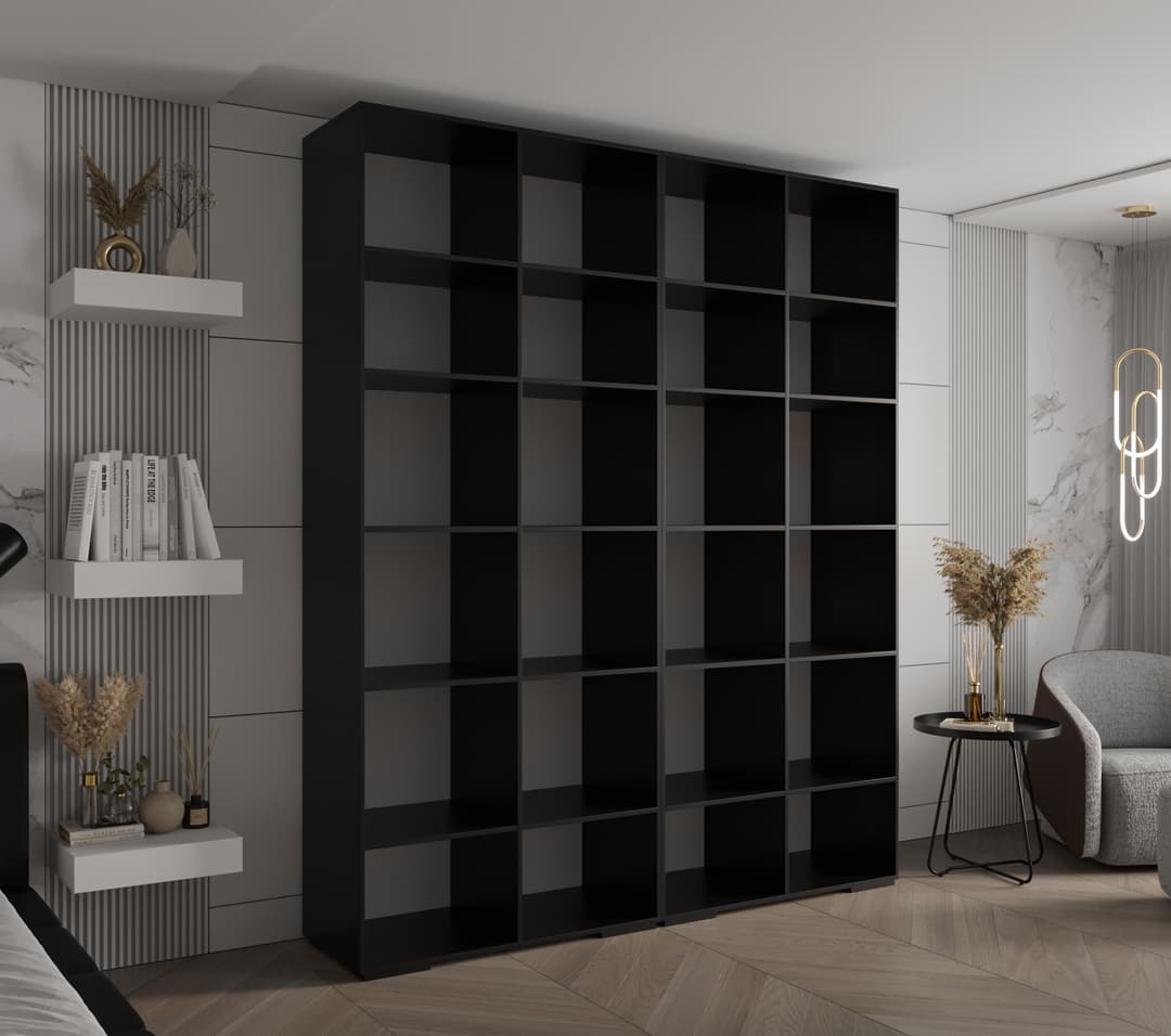 Inova Hinged Door Wardrobe product image