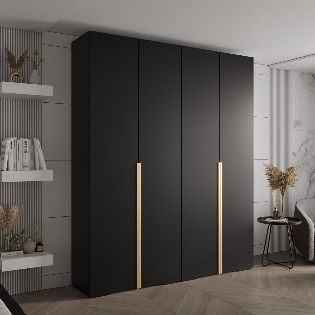 Inova I Hinged Door Wardrobe 200cm