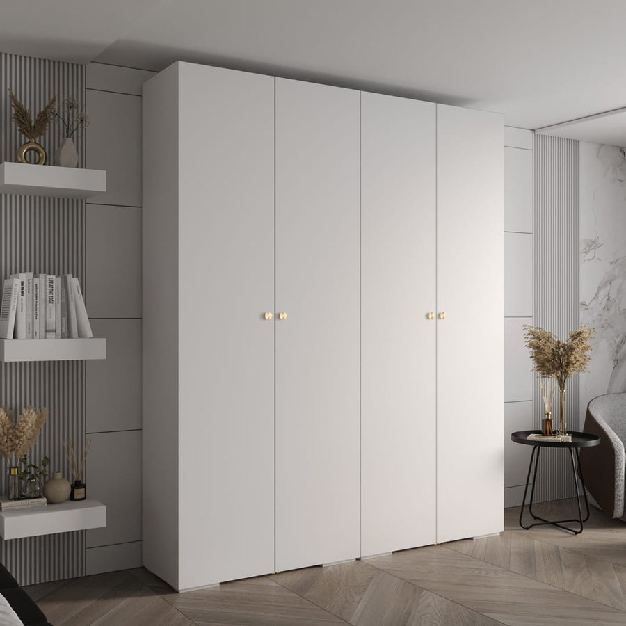 Inova II Hinged Door Wardrobe 200cm