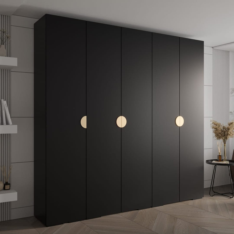 Inova IV Hinged Door Wardrobe 250cm