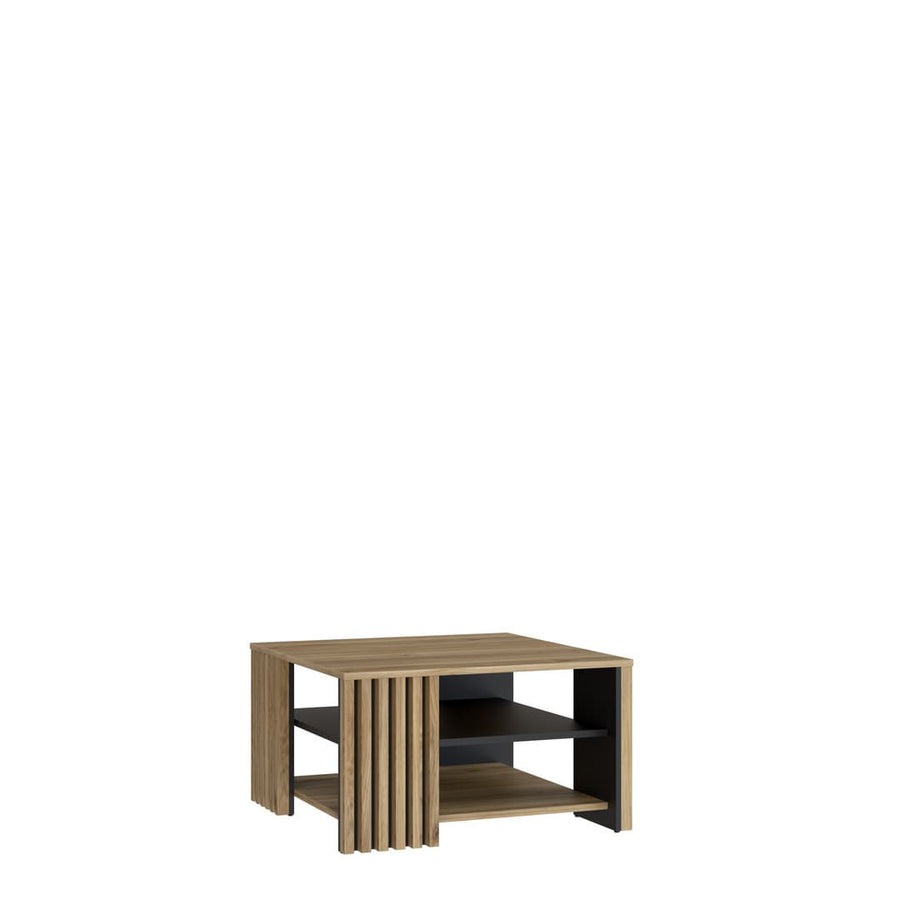 Joakimis Coffee Table 80cm in Oak Mauvella