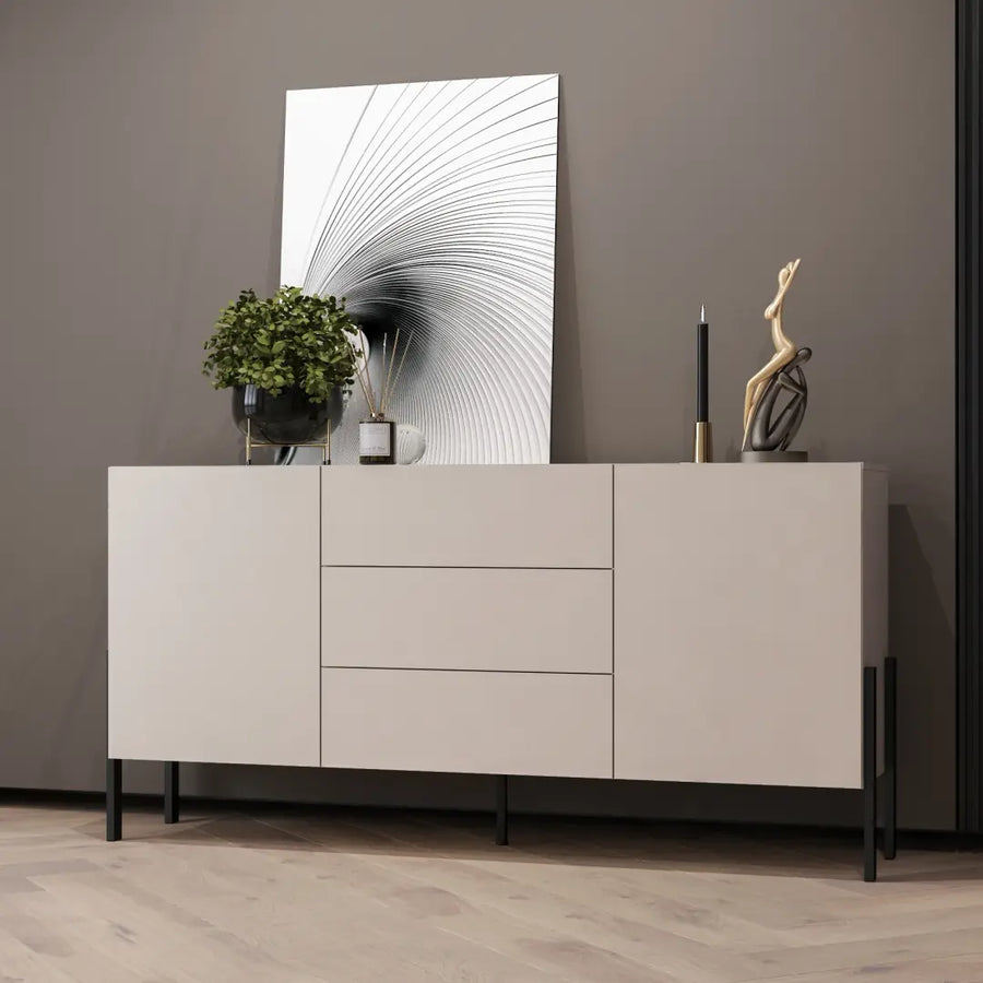 Jukon 26 Sideboard Cabinet 184cm