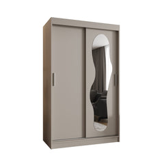 Ultra Sliding Door Wardrobe 120cm