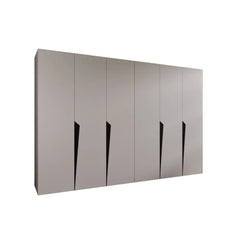 Piano I Hinged Door Wardrobe 300cm - product image 6