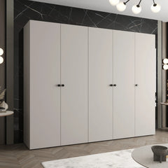 Parma I Hinged Door Wardrobe 250cm - product image 3