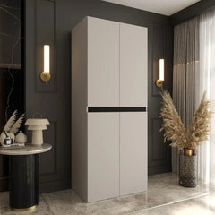 Salsa Hinged Door Wardrobe - product image 9