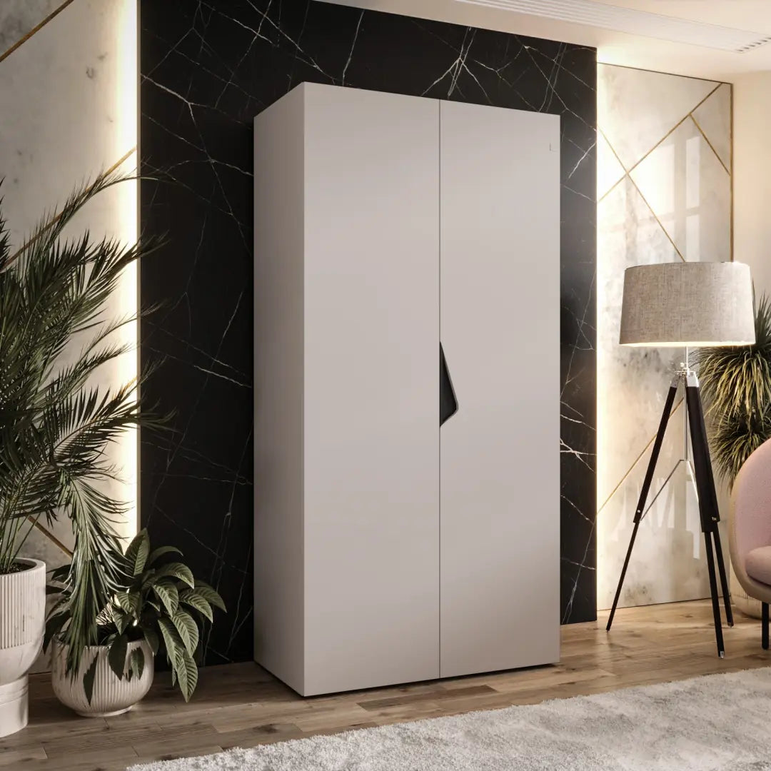 Sandi I Hinged Door Wardrobe 100cm - product image 3