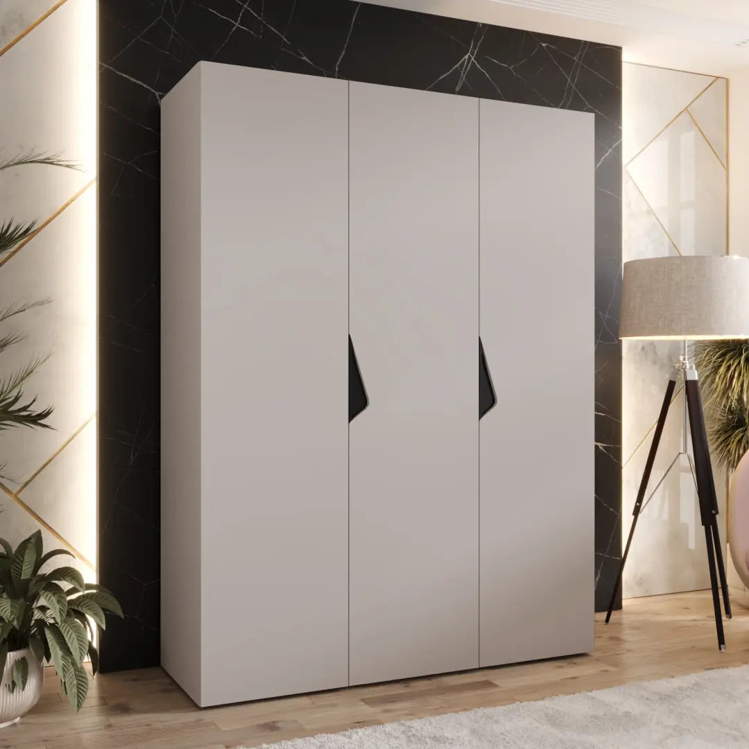 Sandi I Hinged Door Wardrobe 150cm - product image 3