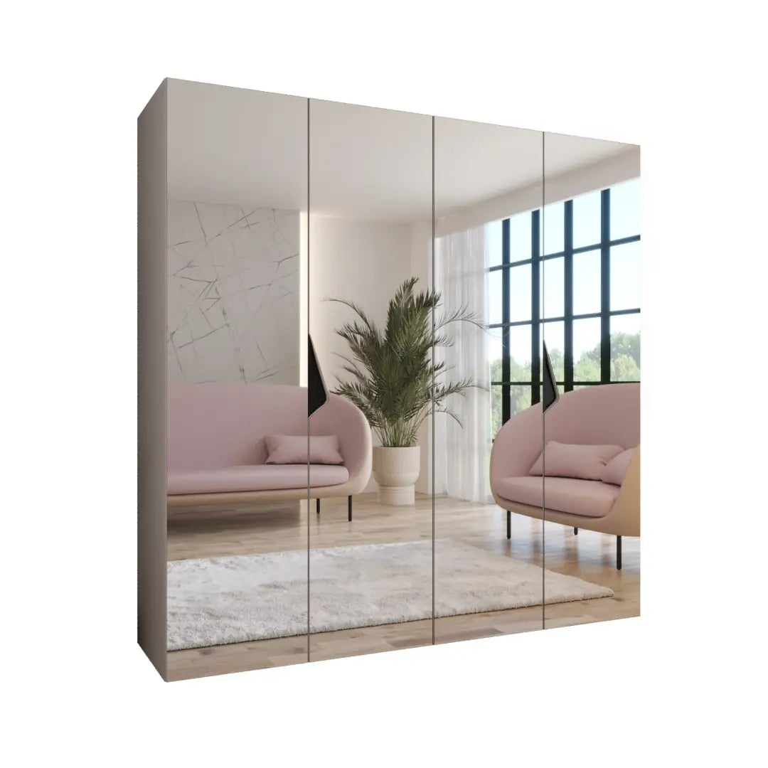 Sandi III Hinged Door Wardrobe 200cm - product image 4