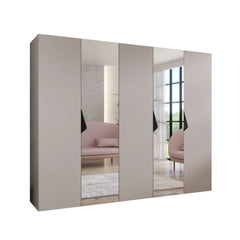 Sandi II Hinged Door Wardrobe 250cm - product image 6