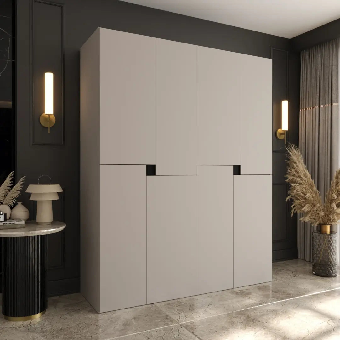 Tempo Hinged Door Wardrobe 180cm