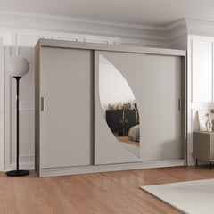 Milo Sliding Door Wardrobe 250cm - product image 10