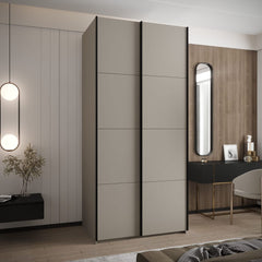 Trosa Sliding Door Wardrobe