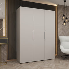 Marbella I Hinged Door Wardrobe 150cm - product image 3