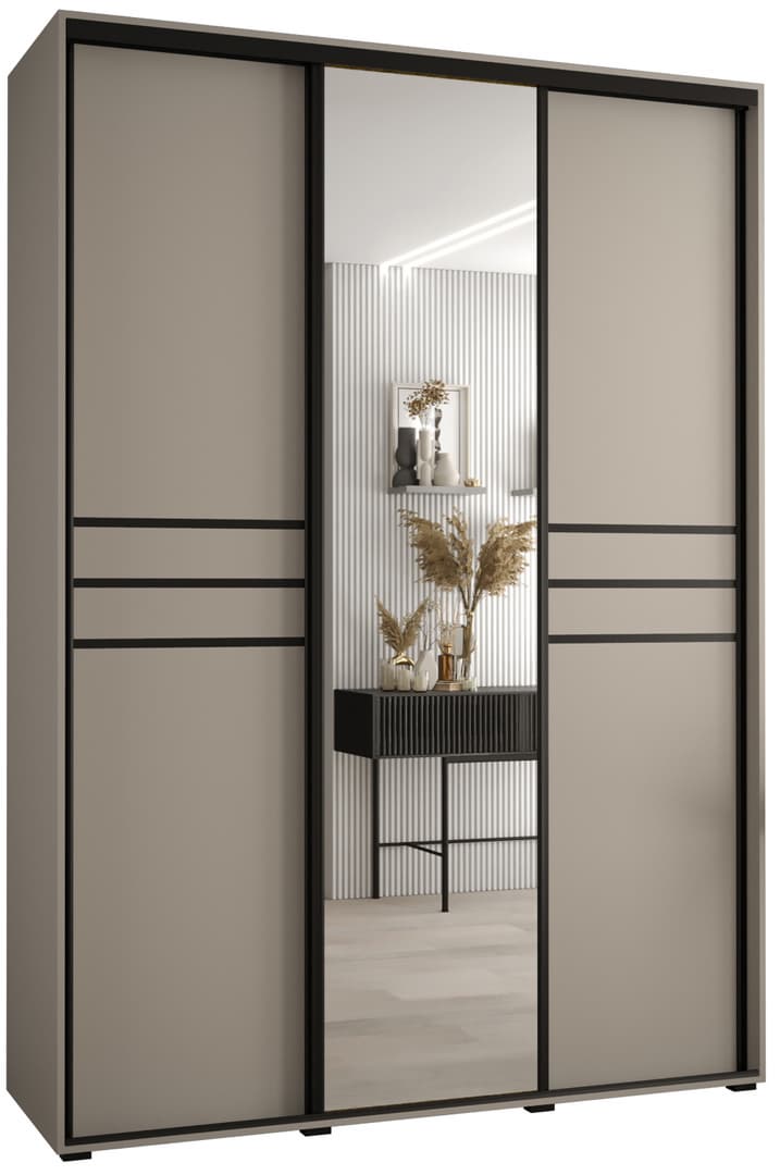 Dakota XI Sliding Door Wardrobe - product image 2