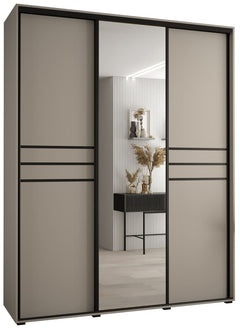 Dakota XI Sliding Door Wardrobe 190cm - product image 2