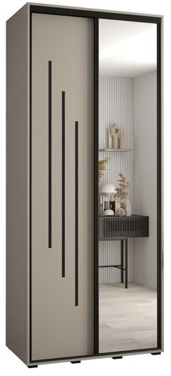 Dakota IX Sliding Door Wardrobe - product image 2