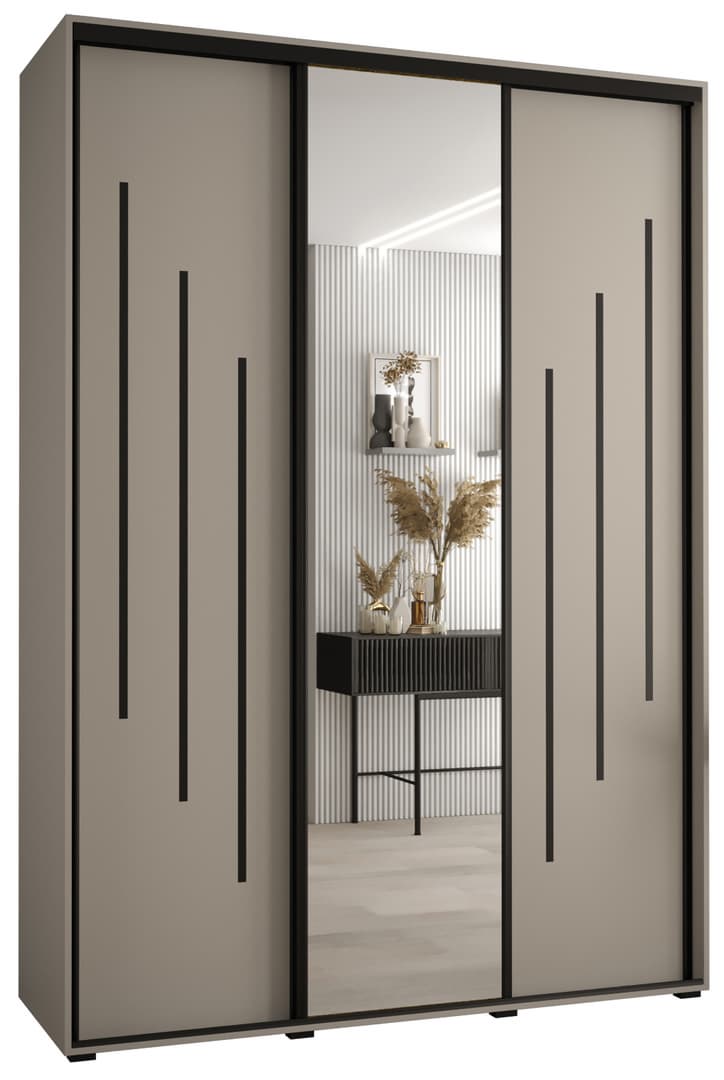 Dakota IX Sliding Door Wardrobe product image