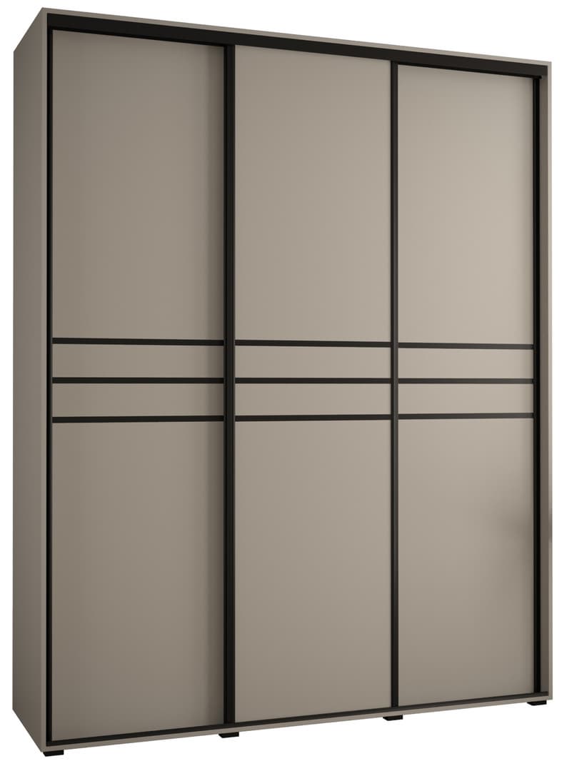 Dakota Sliding Door Wardrobe product image