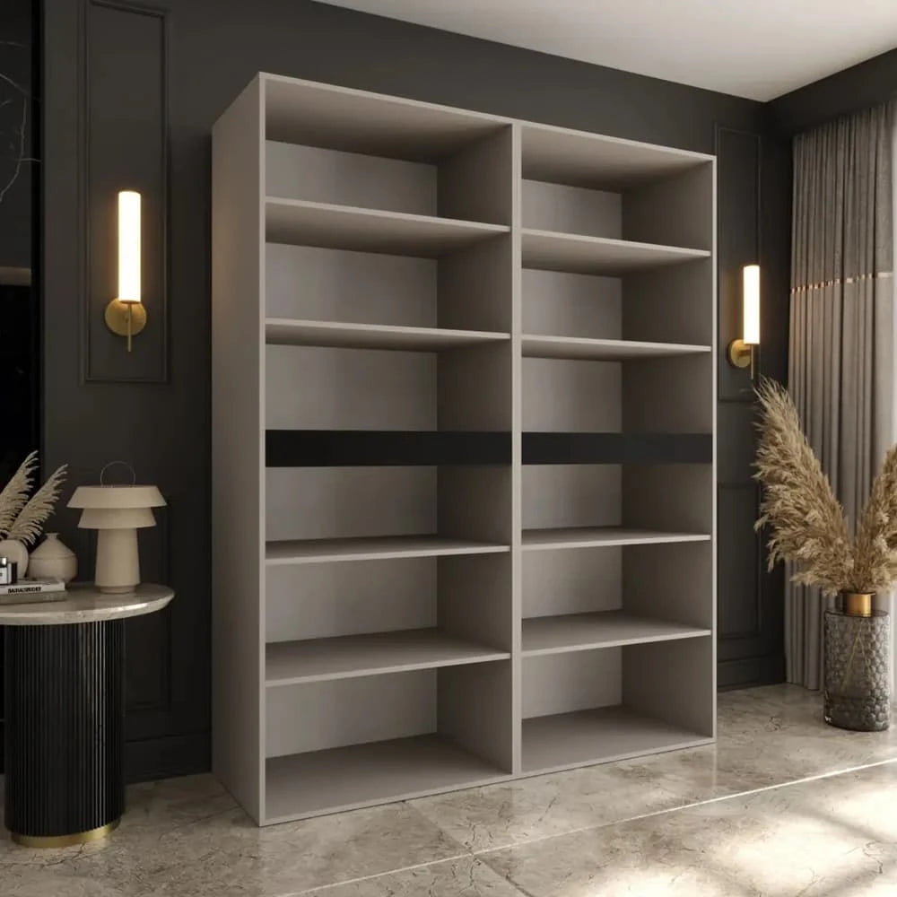 Salsa Hinged Door Wardrobe 160cm - product image 13