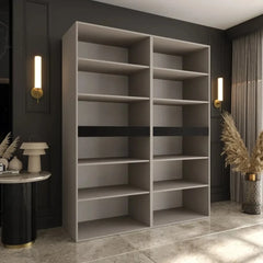 Salsa Hinged Door Wardrobe 160cm - product image 13