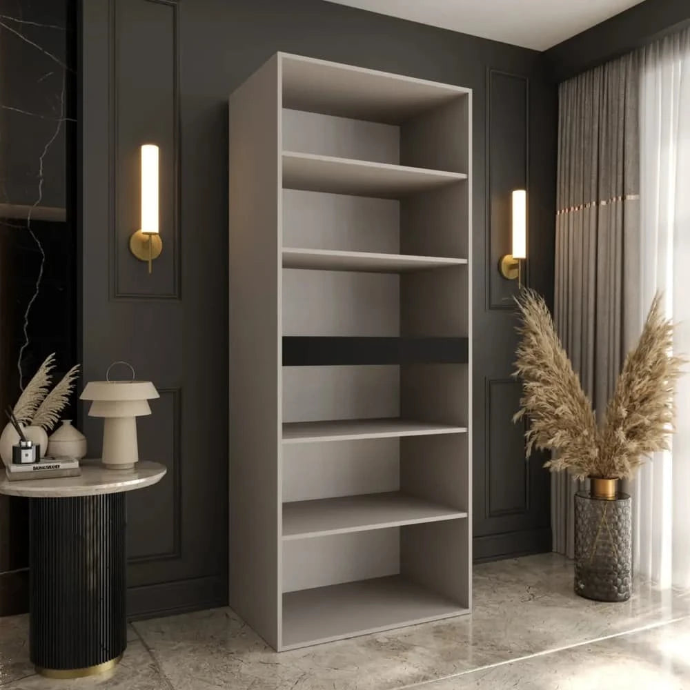 Salsa Hinged Door Wardrobe 80cm - product image 7