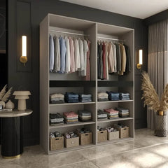 Salsa Hinged Door Wardrobe 160cm - product image 15